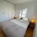 T4 Cosy Et Moderne Au Coeur D'anglet, Plages A 5 Min, Parking Securise & Fibre Anglet