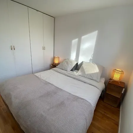 T4 Cosy Et Moderne Au Coeur D'anglet, Plages A 5 Min, Parking Securise & Fibre Anglet