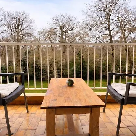 T4 Cosy Et Moderne Au Coeur D'anglet, Plages A 5 Min, Parking Securise & Fibre Lejlighed *
